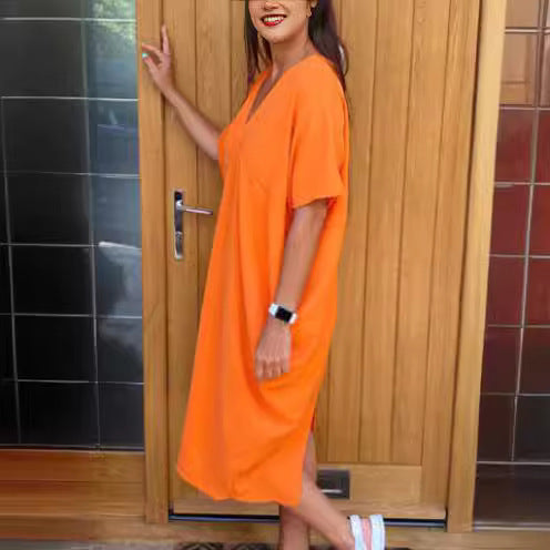 Flowy Chic โ Het Perfecte Zomerjurkje! ๐