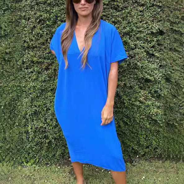 Flowy Chic β Het Perfecte Zomerjurkje! π