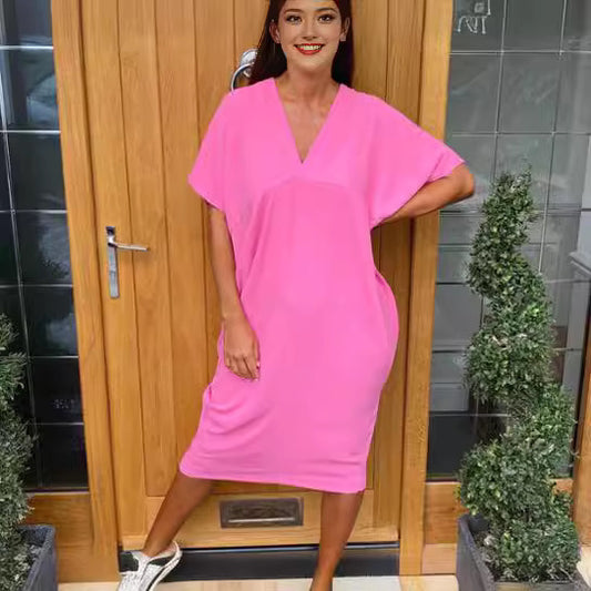 Flowy Chic โ Het Perfecte Zomerjurkje! ๐
