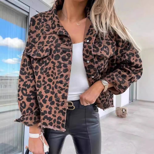 Wild, chic & helemaal on-trend!